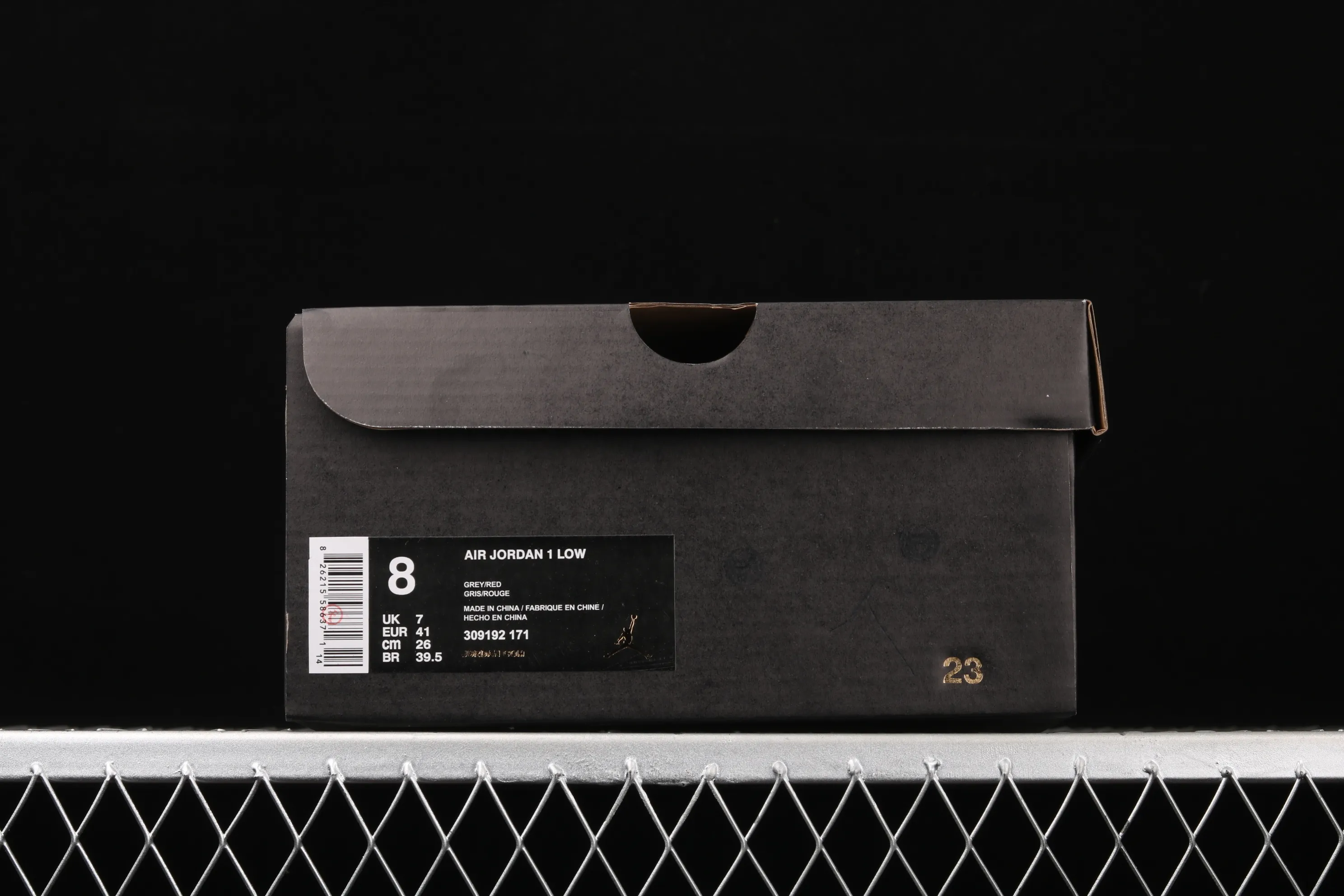 All categories Air Jordan Jordan series basketball shoes Air Jordan 1 Low Air Jordan 1 Low AJ1 Joe 1 low-top cultural and leisure sports sneakers 309192-171